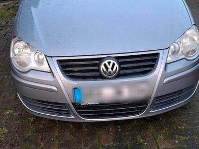 Grau Gebraucht 2008 VW Polo Kleinwagen | 1.720 € (Guter Preis)
