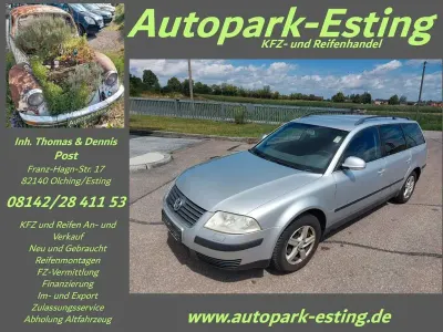 Gebraucht VW Passat