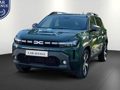 Second-hand Dacia Duster Journey 140 CP (102 kW) 2025 Gri SUV