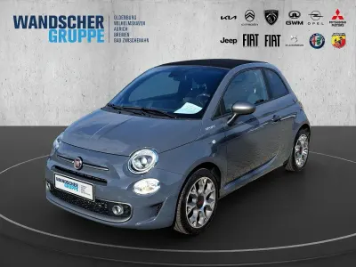 Gebraucht Fiat 500