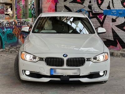 gebraucht BMW 330 330 d Touring xDrive Aut. Luxury Line