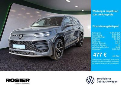 Usata VW Tayron R-line 193 CV (141 kW) 2025 Grigio SUV