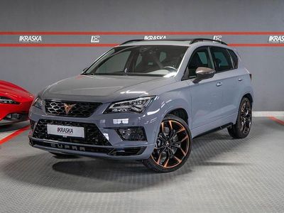 Gebraucht Cupra Ateca Limited Edition 300 PS (220 kW) 2020 Graphengrau SUV