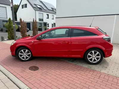 Gebraucht Opel Astra GTC