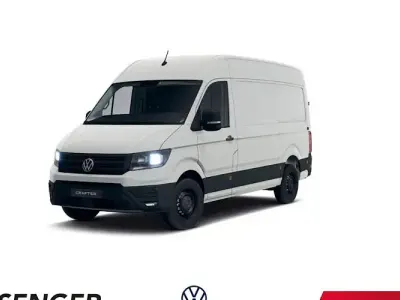 Neu VW Crafter 163 PS (119 kW) 2026 Weiß Van