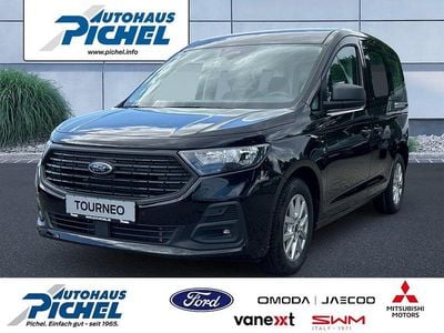Neu Ford Tourneo Connect Trend 102 PS (75 kW) 2025 Schwarz(metallic) Van / Kleinbus