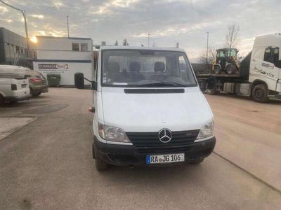 gebraucht Mercedes Sprinter 411 CDI 904.612 kipper 35 t