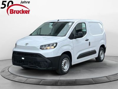 Neu Toyota Proace City City 110 PS (80 kW) 2025 Weiß Van / Kleinbus