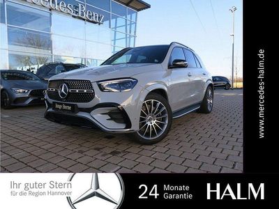 Gebraucht Mercedes GLE350 AMG 333 PS (244 kW) 2025 Grau SUV