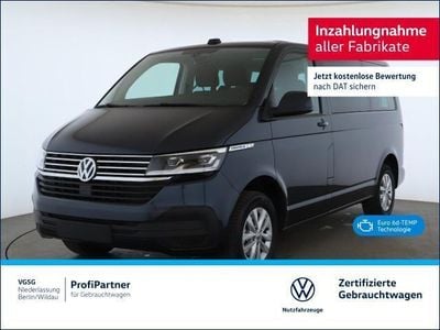 VW Caravelle