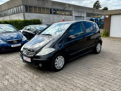 Gebraucht Mercedes A170
