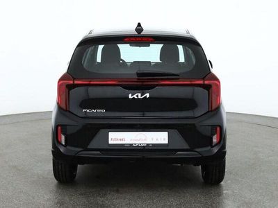 Neu Kia Picanto Vision 63 PS (46 kW) 2025 Schwarz Kleinwagen