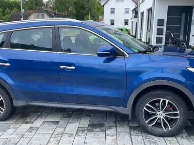 Occasion DFSK Fengon 145 ch (106 kW) 2023 Bleue SUV