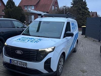 Gebraucht Ford Transit 100 PS (73 kW) 2024 Weiß