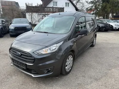 Gebraucht Ford Tourneo Connect