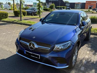 Mercedes GLC250