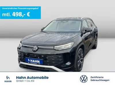 Brugt VW Tayron Life 193 HK (141 kW) 2025 Sort SUV