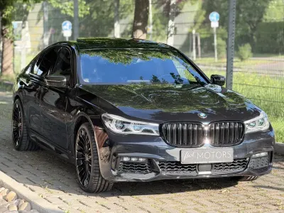 Gebraucht BMW 750
