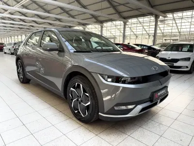 Gebraucht Hyundai Ioniq 5 125 kW (170 PS) 2023 Grau SUV
