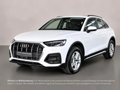 Gebraucht Audi Q5 Sportback 299 PS (219 kW) 2022 Weiß SUV