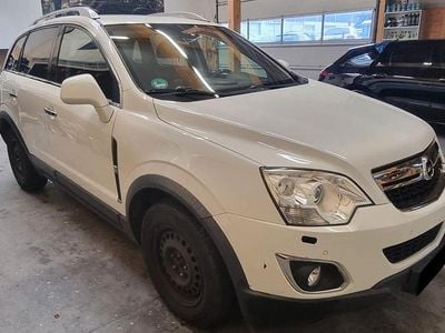 Opel Antara