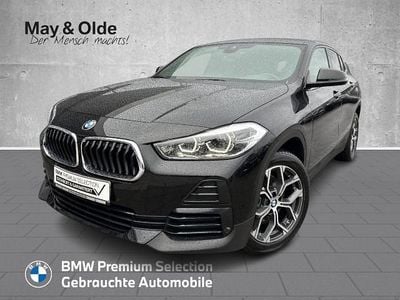 Second-hand BMW X2 Advantage 136 CP (100 kW) 2024 Negru SUV