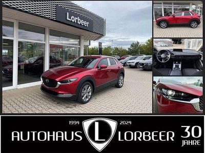Neu Mazda CX-30 Exclusive 140 PS (102 kW) 2026 Rot SUV