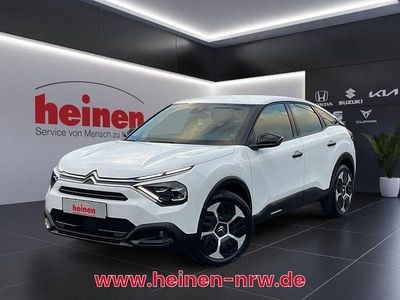 Weiß Gebraucht 2023 Citroën C4 Feel SUV | 15.269 € (Guter Preis)