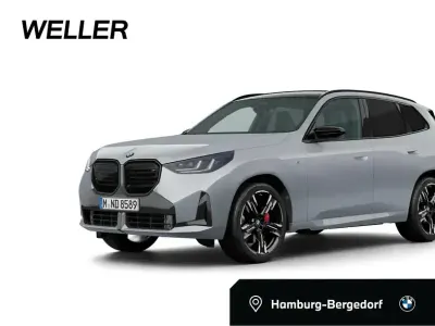 Second-hand BMW X3 Comfort Edition 382 CP (280 kW) 2025 Gri SUV