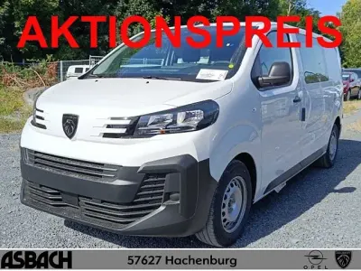 Neu Peugeot Expert 120 PS (88 kW) 2025 Weiß Van