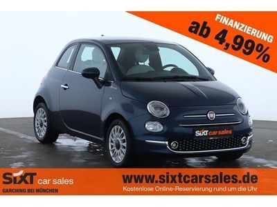 gebraucht Fiat 500 1.0 MH Dolcevita|NAV|PDC|DAB|CarPlay|15"Alu