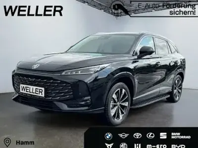 Ny MG HS Luxury 272 HK (200 kW) 2026 Svart SUV