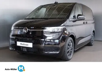 Neu VW Multivan S 204 PS (150 kW) 2026 Schwarz Van / Kleinbus