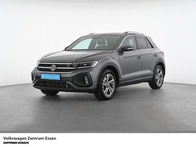 Gebraucht VW T-Roc IQ Drive 150 PS (110 kW) 2025 Grau SUV