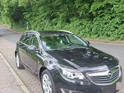 Gebraucht Opel Insignia Sport 136 PS (100 kW) 2016 Kombi