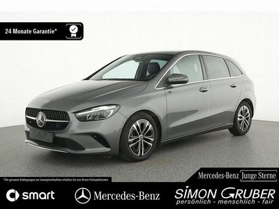 Gebraucht Mercedes B180 Progressive 116 PS (85 kW) 2025 Grau Van / Kleinbus