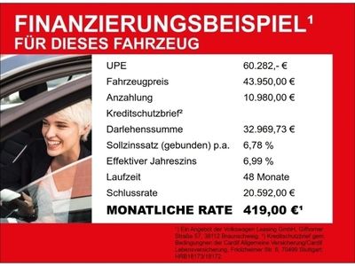 gebraucht VW Tiguan Allspace 2.0 TSI DSG 4Mo. Elegance 5-J-GAR PANO KAMERE 7-SITZE