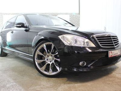 Mercedes S500L