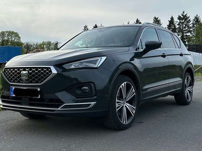 gebraucht Seat Tarraco Tarraco2.0 TSI 4Drive DSG OPF Xcellence