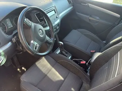 Occasion VW Sharan Cup 140 ch (102 kW) 2015 Noir Monospace
