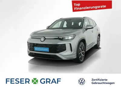 Gebraucht VW Tayron Life 193 PS (141 kW) 2025 Silber SUV