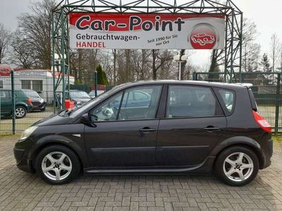 gebraucht Renault Scénic II Avantage Sport