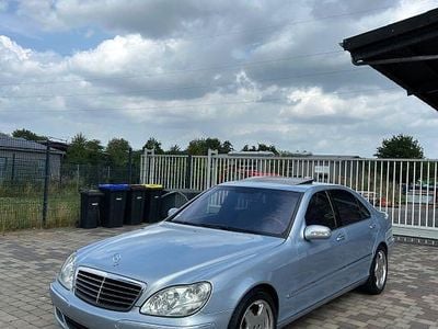 Mercedes S400