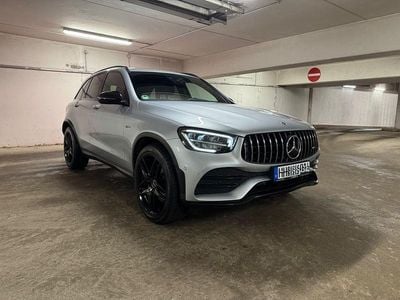 Gebraucht Mercedes GLC43 AMG AMG 390 PS (286 kW) 2021 Silber SUV