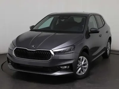 Neu Skoda Fabia Easy 95 PS (69 kW) 2026 Grau Kleinwagen