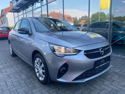 Gebraucht Opel Corsa Edition 75 PS (55 kW) 2021 Grau Kleinwagen