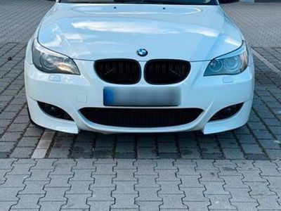 gebraucht BMW 525 