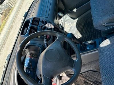 Gebraucht Suzuki Ignis 90 PS (66 kW) 2000 Silber Kleinwagen