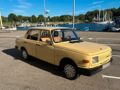 Gebraucht Wartburg 353 50 PS (36 kW) 1982 Limousine