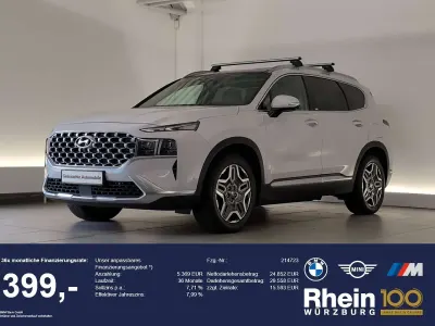 Gebraucht Hyundai Santa Fe